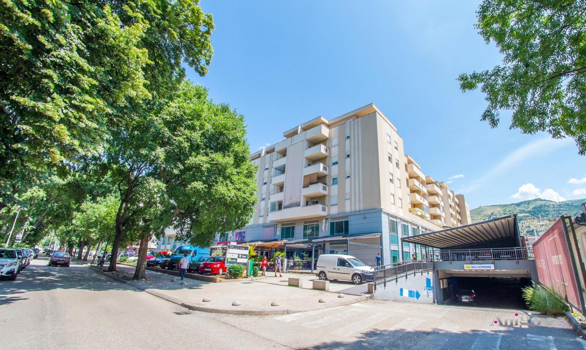 Nanda Studio Apartment - Free Private Parking Мостар Екстериор снимка